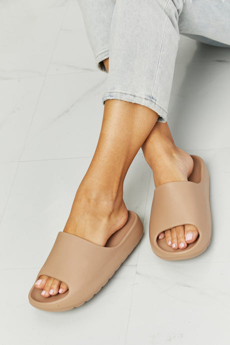 NOOK JOI In My Comfort Zone Slides in Beige king-general-store-5710.myshopify.com