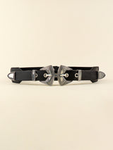 Double Buckle PU Leather Belt king-general-store-5710.myshopify.com