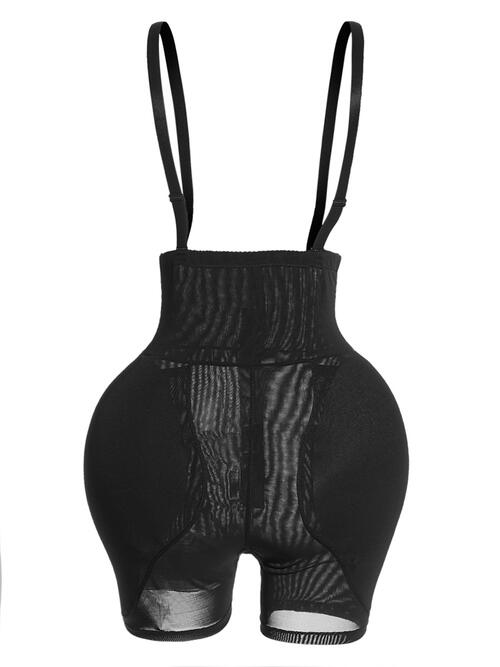 Full Size Hook-and-Eye Under-Bust Shaping Bodysuit king-general-store-5710.myshopify.com