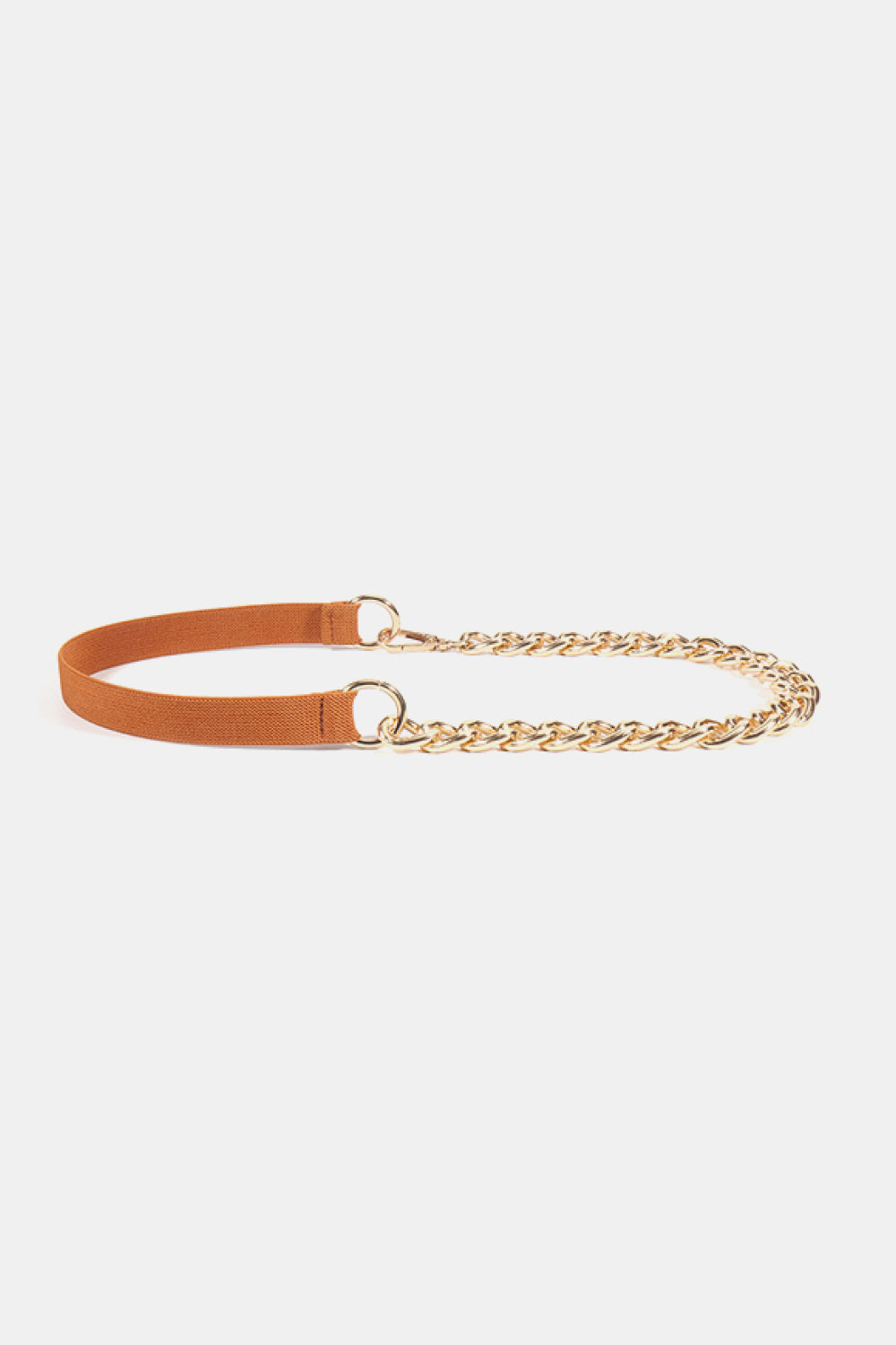 Half Alloy Chain Elastic Belt king-general-store-5710.myshopify.com