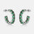 Inlaid Zircon C-Hoop Earrings king-general-store-5710.myshopify.com