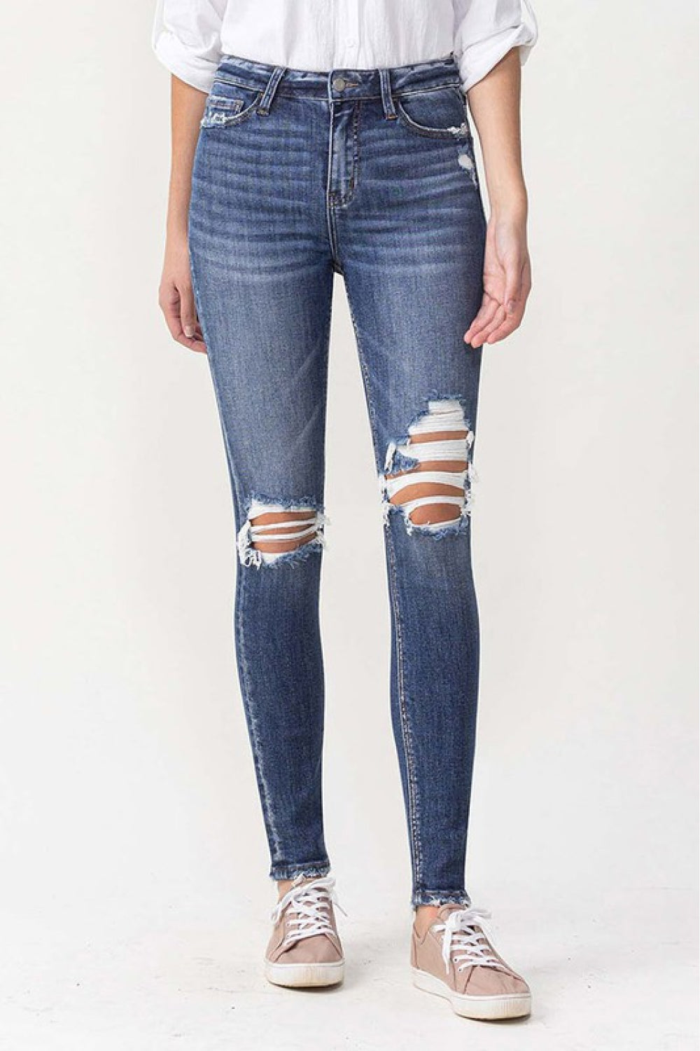 Lovervet Hayden Full Size High Rise Skinny king-general-store-5710.myshopify.com