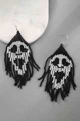 Beaded Dangle Earrings king-general-store-5710.myshopify.com