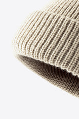 Calling For Winter Rib-Knit Beanie king-general-store-5710.myshopify.com