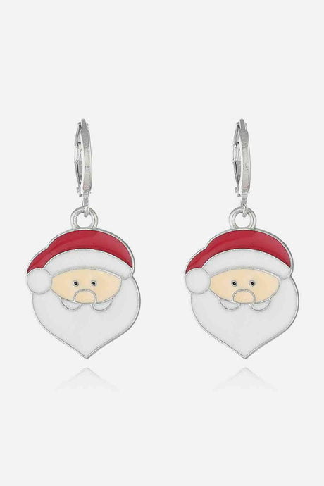 Christmas Theme Alloy Earrings king-general-store-5710.myshopify.com