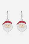 Christmas Theme Alloy Earrings king-general-store-5710.myshopify.com