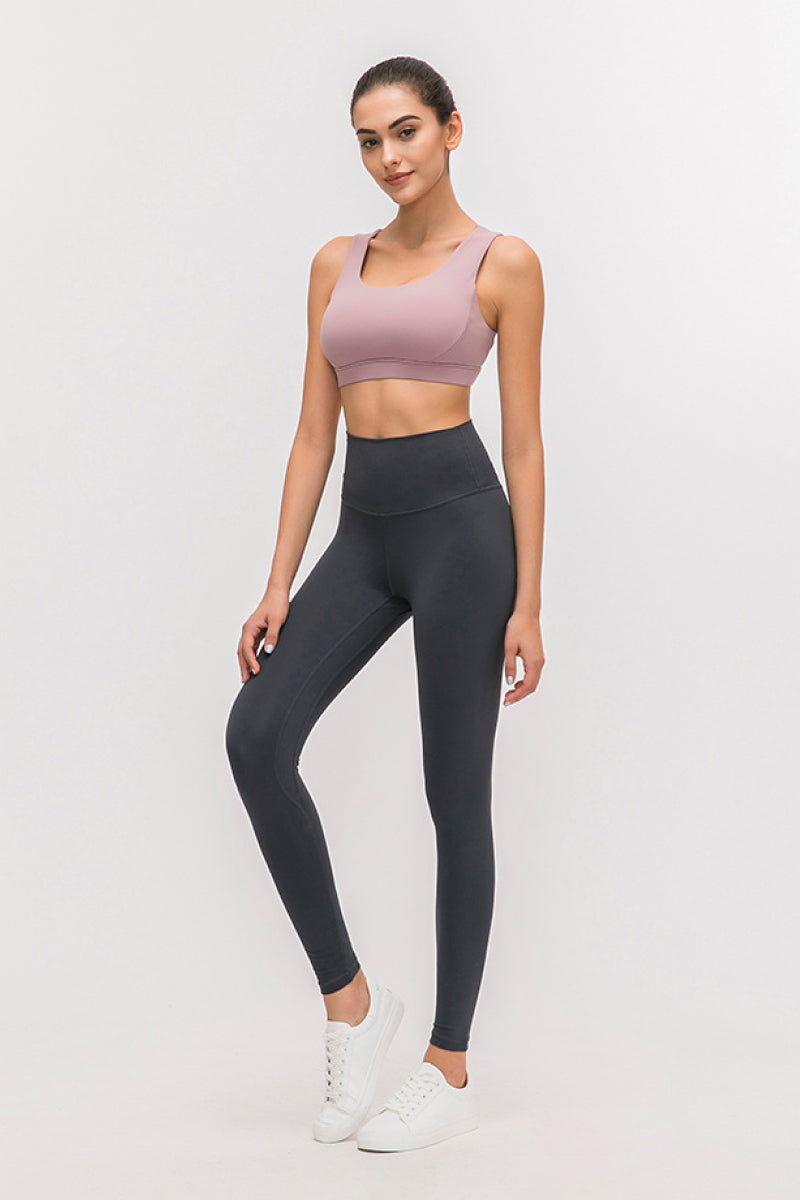 High Waist Active Leggings king-general-store-5710.myshopify.com