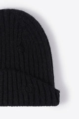 Distressed Rib-Knit Beanie king-general-store-5710.myshopify.com