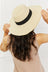 Fame Time For The Sun Straw Hat king-general-store-5710.myshopify.com