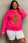 Simply Love Full Size TRICK OR TREAT Graphic Sweatshirt king-general-store-5710.myshopify.com