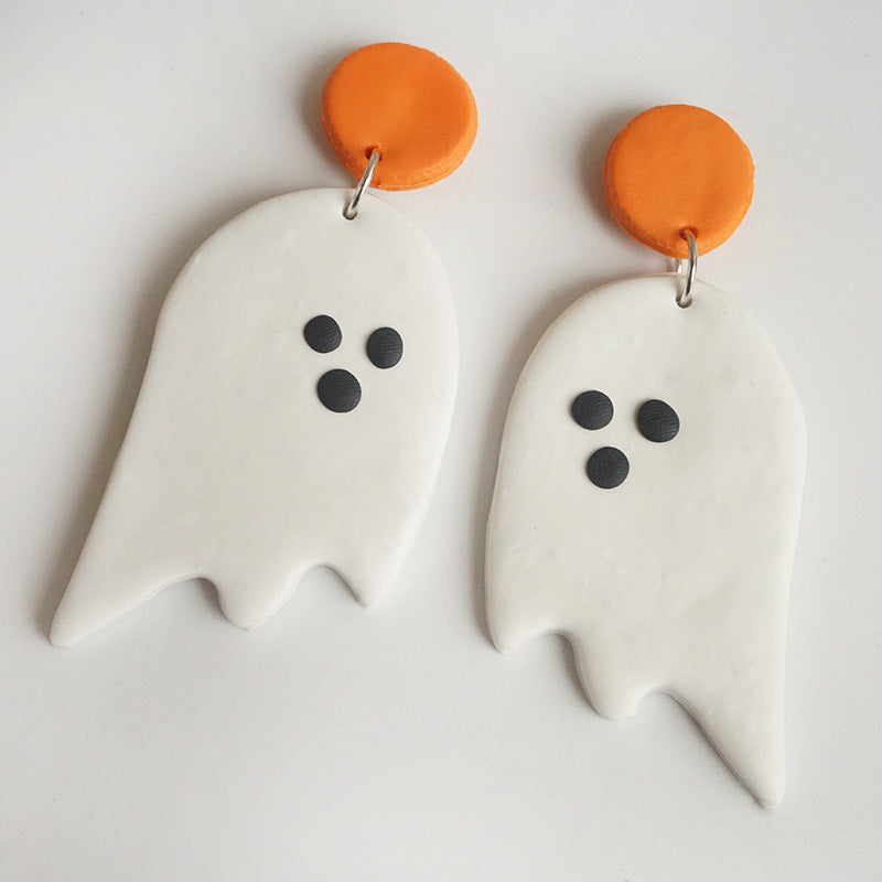 Halloween Theme Dangle Earrings king-general-store-5710.myshopify.com