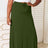Double Take Full Size Soft Rayon Drawstring Waist Maxi Skirt Rayon king-general-store-5710.myshopify.com