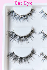 SO PINK BEAUTY Faux Mink Eyelashes 5 Pairs king-general-store-5710.myshopify.com