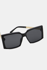 Polycarbonate Frame Square Sunglasses king-general-store-5710.myshopify.com