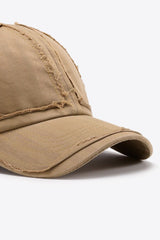 Distressed Adjustable Baseball Cap king-general-store-5710.myshopify.com