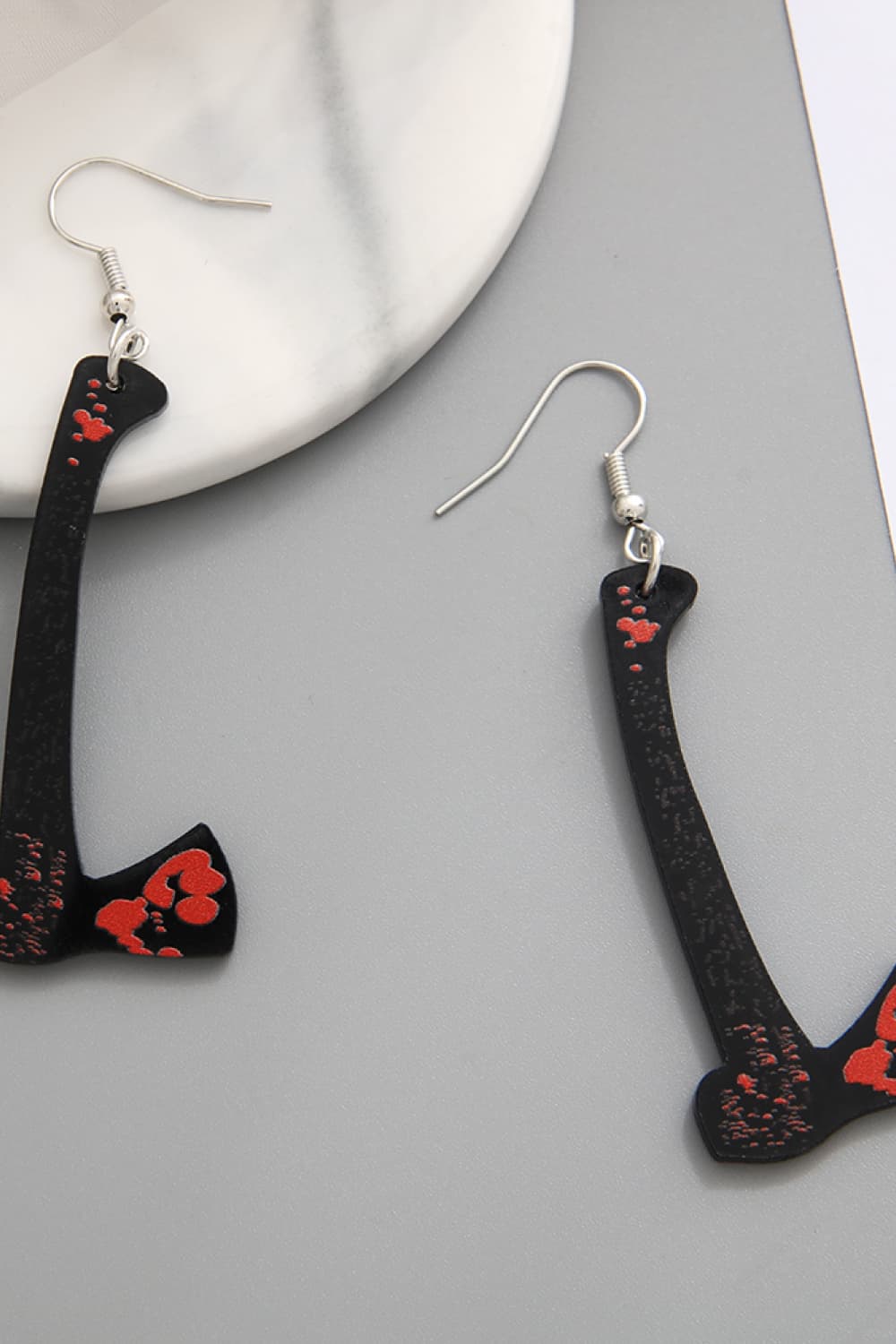 Bloody Horror Drop Earrings king-general-store-5710.myshopify.com