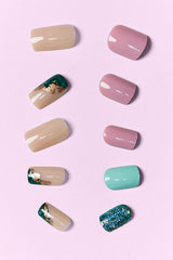 SO PINK BEAUTY Press On Nails 2 Packs king-general-store-5710.myshopify.com