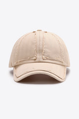 Distressed Adjustable Baseball Cap king-general-store-5710.myshopify.com