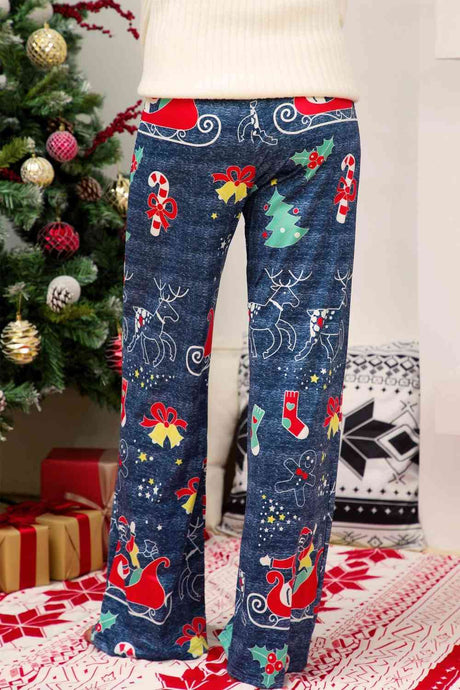 Christmas Straight Leg Pants king-general-store-5710.myshopify.com