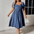 Plus Size Ruched Sweetheart Neck Dress king-general-store-5710.myshopify.com
