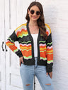 Open Front Openwork Cardigan king-general-store-5710.myshopify.com