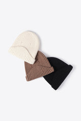 Distressed Rib-Knit Beanie king-general-store-5710.myshopify.com