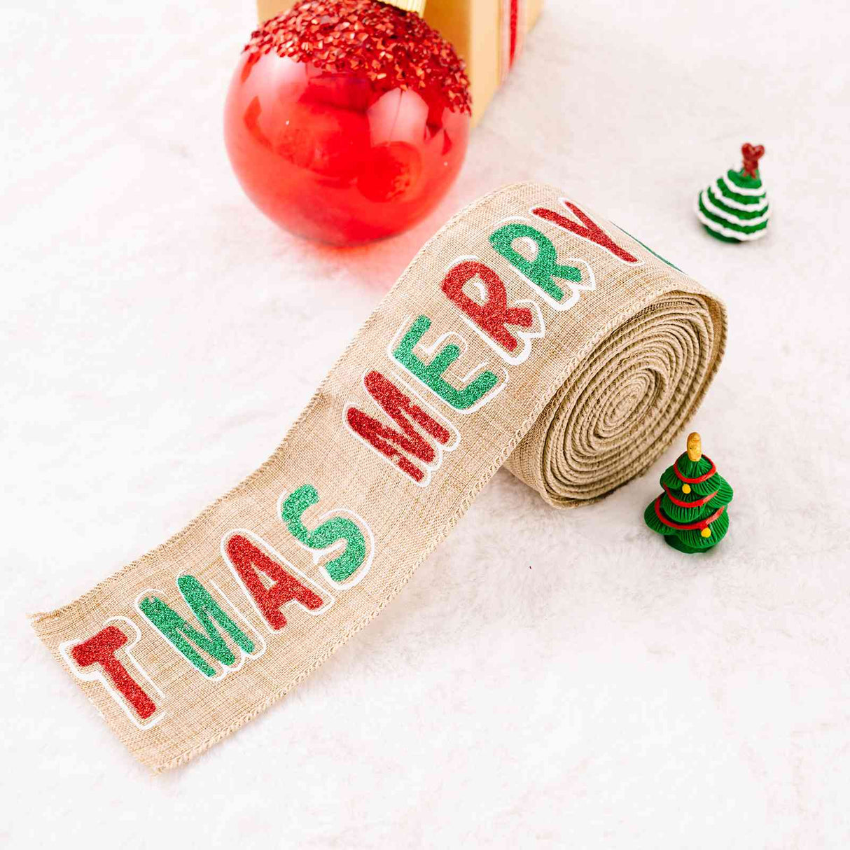 Christmas Polyester Ribbon king-general-store-5710.myshopify.com