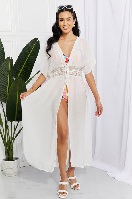 Marina West Swim Sun Goddess Tied Maxi Cover-Up king-general-store-5710.myshopify.com