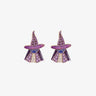 Witch Rhinestone Alloy Earrings king-general-store-5710.myshopify.com