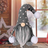 Pom-Pom Trim Faceless Gnome king-general-store-5710.myshopify.com