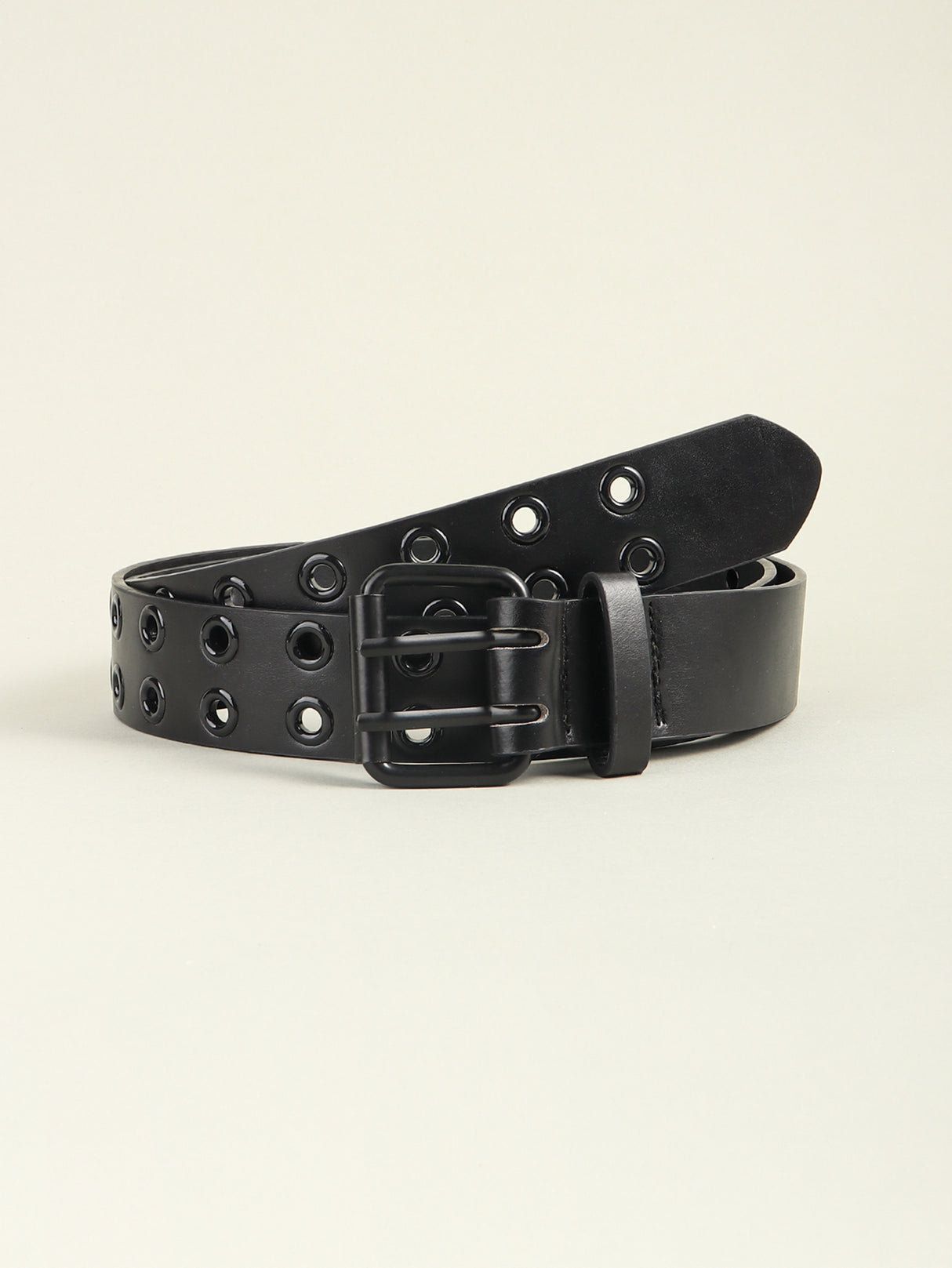 Grommet PU Leather Belt king-general-store-5710.myshopify.com