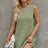 Round Neck Slit Sleeveless Sweater Dress king-general-store-5710.myshopify.com