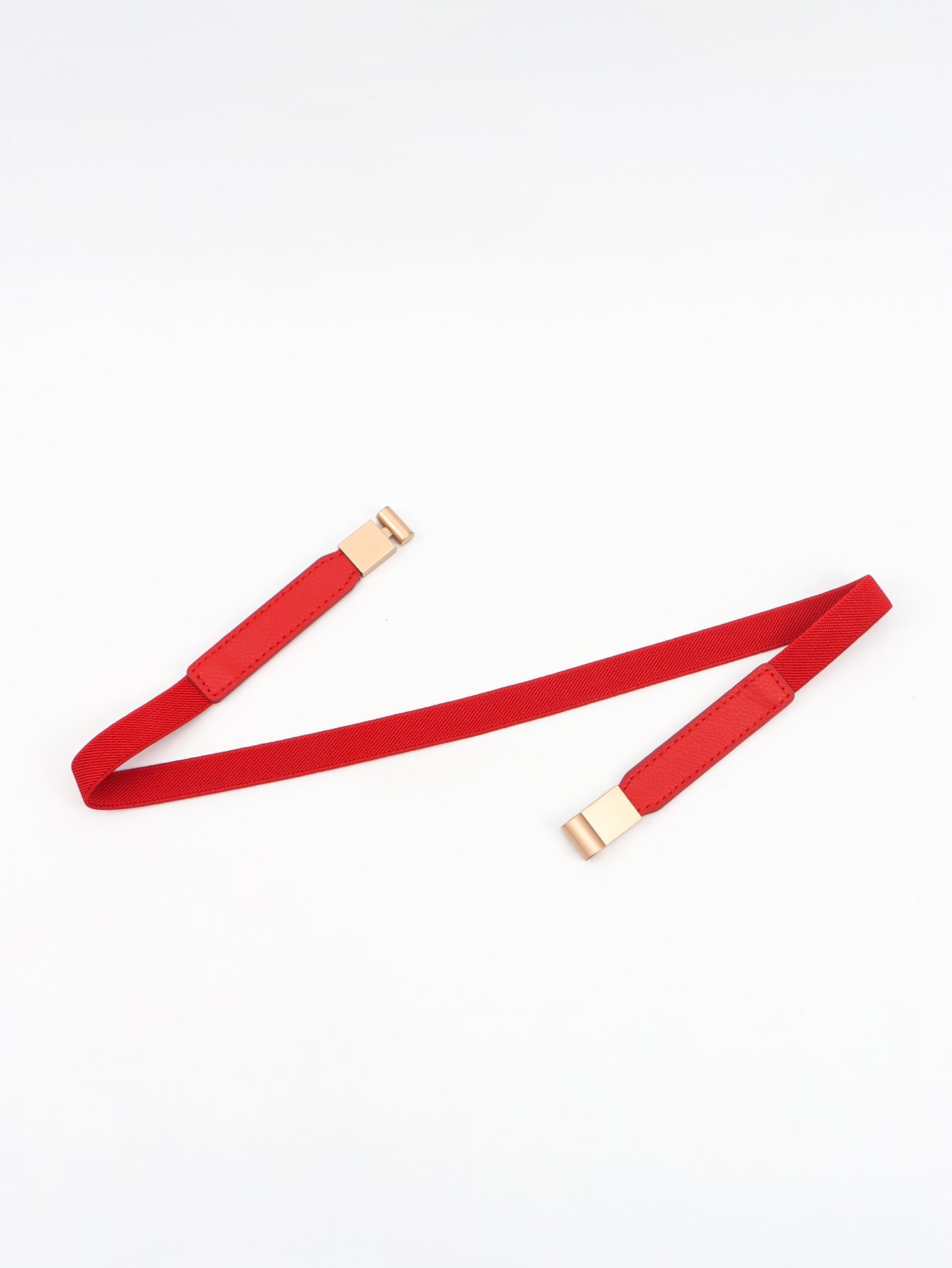 PU Elastic Skinny Belt king-general-store-5710.myshopify.com