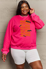 Simply Love Full Size HALLOWEEN Graphic Sweatshirt king-general-store-5710.myshopify.com