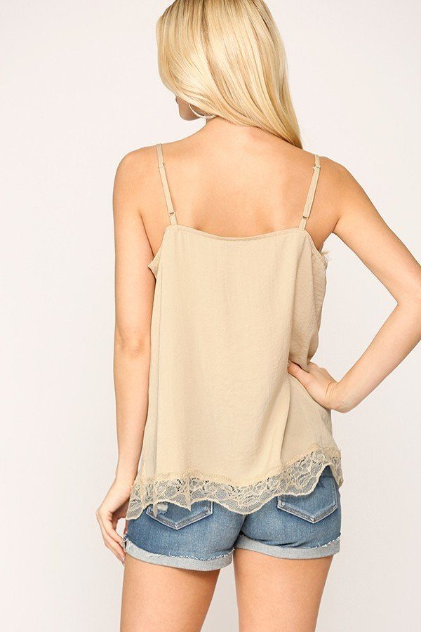 Sleek Satin Cami Top 2 king-general-store-5710.myshopify.com