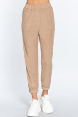 Terry Towelling Long Jogger Pants king-general-store-5710.myshopify.com