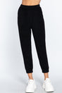 Terry Towelling Long Jogger Pants king-general-store-5710.myshopify.com