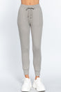 Waist Band Long Sweatpants With Pockets 3 king-general-store-5710.myshopify.com