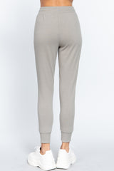 Waist Band Long Sweatpants With Pockets 3 king-general-store-5710.myshopify.com