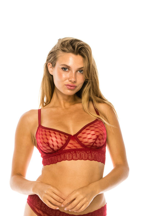 Mesh Underwire  1 king-general-store-5710.myshopify.com