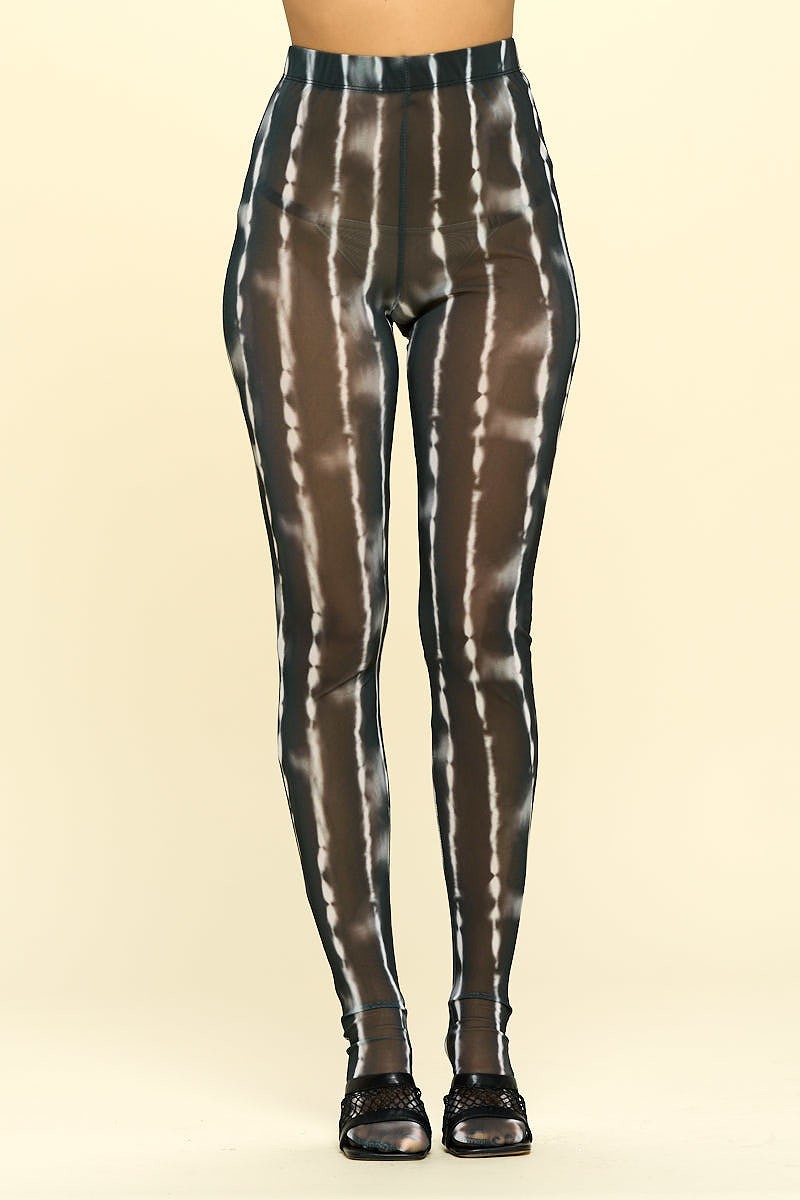 Sheer High Rise Leggings king-general-store-5710.myshopify.com