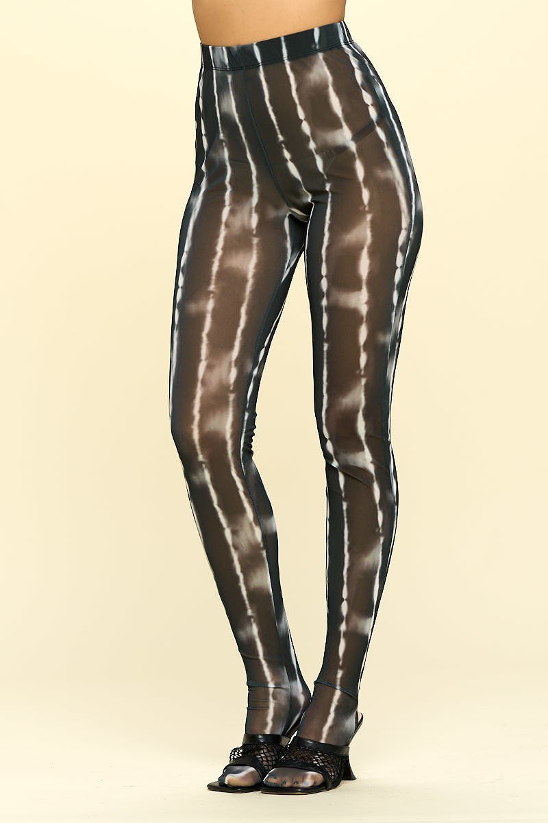 Sheer High Rise Leggings king-general-store-5710.myshopify.com