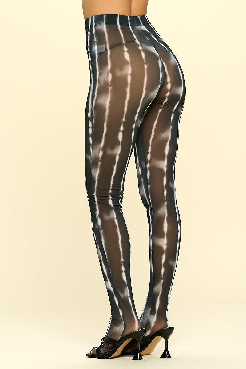 Sheer High Rise Leggings king-general-store-5710.myshopify.com