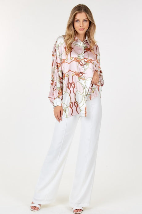 Seamed Wide Leg Palazzo Pants king-general-store-5710.myshopify.com