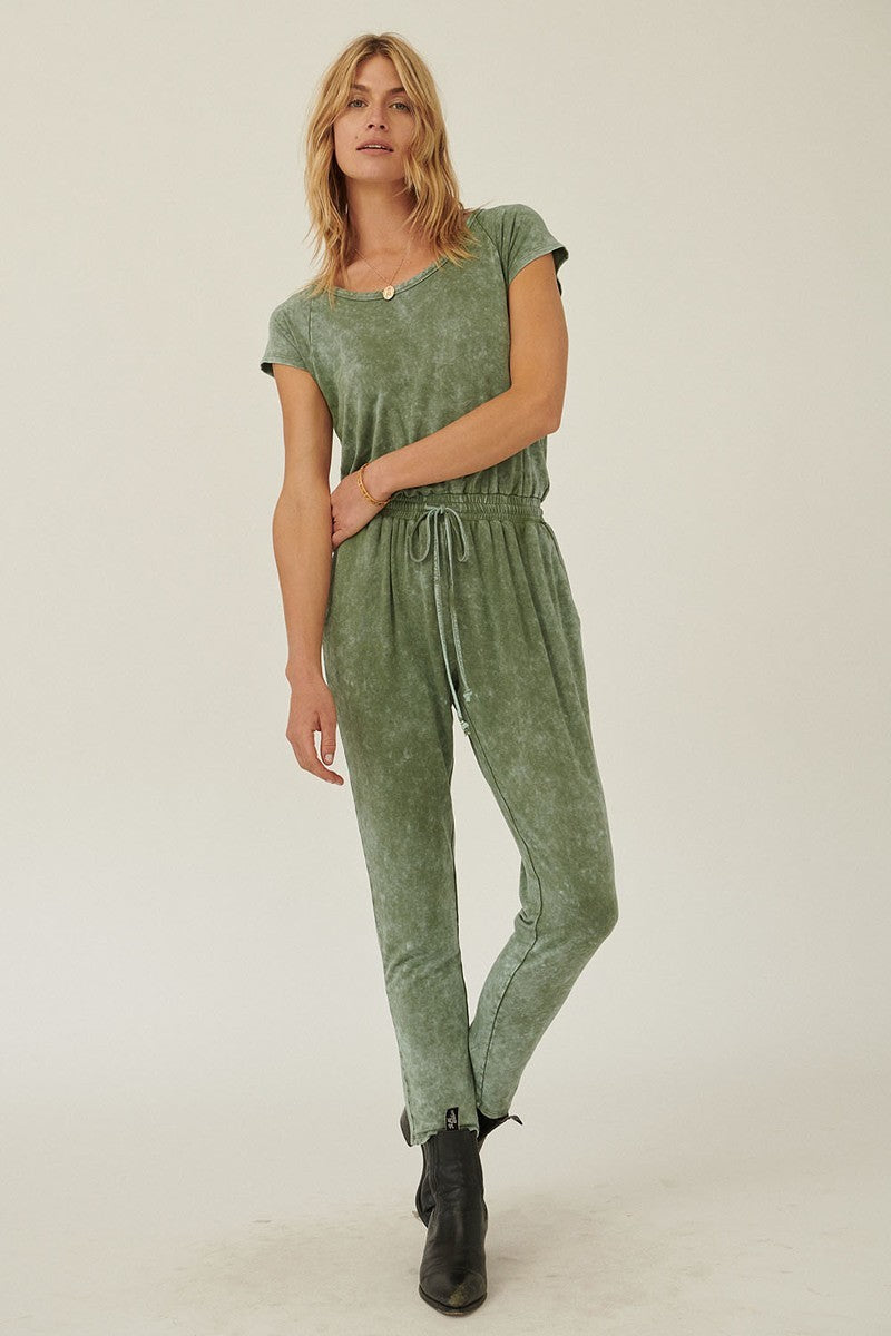 Mineral Washed Finish Knit Jumpsuit king-general-store-5710.myshopify.com