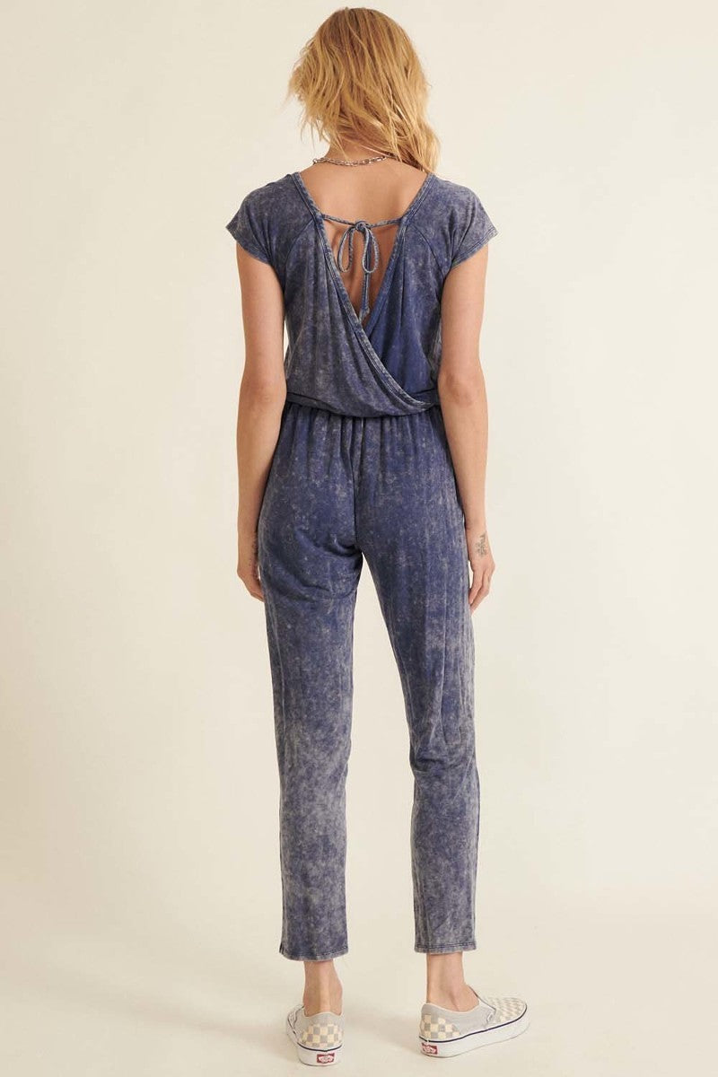 Mineral Washed Finish Knit Jumpsuit king-general-store-5710.myshopify.com