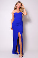 Strapless Sweetheart Maxi Dress king-general-store-5710.myshopify.com