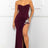Beaded Embroidered Near Slit Detail Maxi Ddress king-general-store-5710.myshopify.com