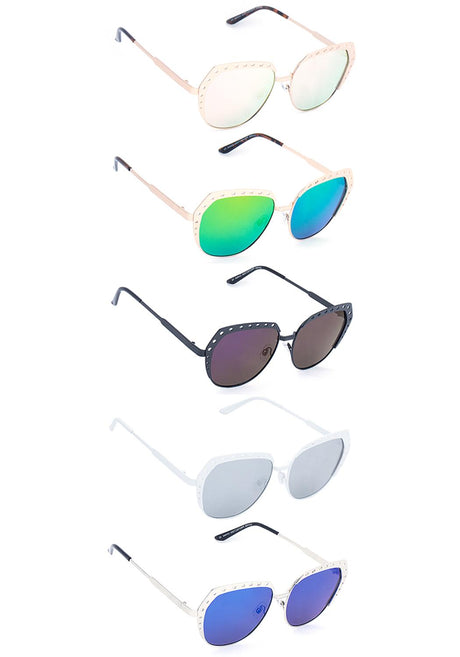 Fashion Round Sunglasses king-general-store-5710.myshopify.com