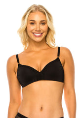 Mesh Band No Wire  Bra king-general-store-5710.myshopify.com